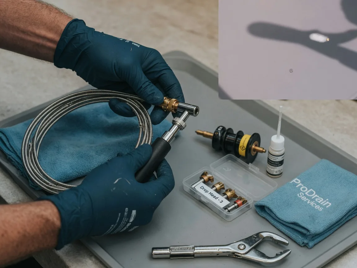 Why choose Drain Cleaning in Preemption, IL